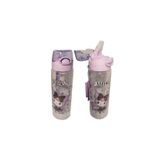 Wiggle Kuromi 500ml Plastik Matara, Mor