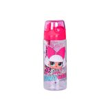 WİGGLE LOL MATARA PLASTİK 2879 PİPETLİ 500 ML