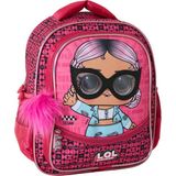 Wiggle Lol Surprise Bb Air Okul Çantası - Açık Pembe