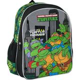 Wiggle Ninja Turtles Ilkokul Çantası 2172 - Asker Yeşili