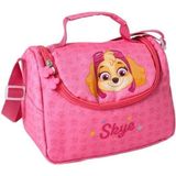 Wiggle Paw Patrol Beslenme Çantası 2149 2023 Pembe Renkli Pratik Kullanım İçin Özel Tasarım