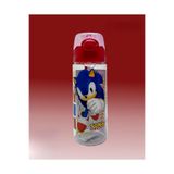 Wiggle Sonic 500 ml Çocuk Suluk, Kırmızı