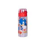 Wiggle Sonic Matara, Plastik Pipetli, 500 ml, Mavi
