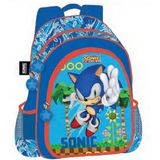 Wiggle Sonic Sırt Çantası Kod:2061 Okul Çantası Lisanslı Orijinal