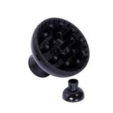 Wigo Vigo Profesyonel Kuaför Fön Makineleri Için Difüzör Başlık 4.2 Cm Ile 5.2 Cm Fön Makinesine Uyumlu