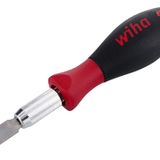 Wiha 43090 Evrensel Jilet Kenarlı Kazıyıcı Wiha SoftFinish Saplı