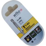 Wiha 7042Y Y Bits Uç Seti 50MM Pozidriv Pz2 5p 41628