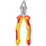 Wiha Kombi pense Professional electric DynamicJoint (26705) 160 mm pense elektrikçiler için, VDE onaylı
