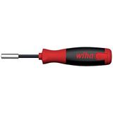 Wiha Tornavida, tornavida ucu ile LiftUp 25 manyetik (38606), 12 parça, uç tornavida, uç tutucu, alyan uç, Phillips, Pozidriv, düz, TORX®