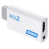 Wii Hdmi Dönüştürücü Adaptör Full Hd 1080P Uyumlu Çevirici