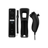 Wii Remote Controller Motion Pluslı ve Nunchuck 2in1 Yues