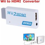 Wii Uyumlu HDMI Hd Tv Adaptörü, USB Type C Bağlantı, 5X5X5 cm Dönüştürücü Kablo - Option-1