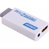 Wii Uyumlu HDMI HD TV Adaptörü, USB Type C Bağlantı, 5x5x5 cm Dönüştürücü Kablo