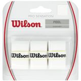 WIilson WRZ4010WH Overgrip Pro Sensation 3'lü Beyaz Grip