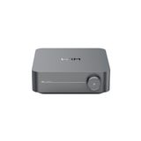 Wiim Amp Pro Streaming Stereo Amplifier Space Grey