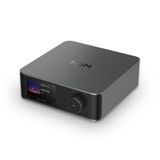 WiiM Ultra Müzik Flama ve Dijital Preamp | 3,5 inç Dokunmatik Ekran, Chromecast ve Alexa ile Uyumlu, Stream Spotify, Amazon Müzik, Gelgit ve Daha Fazlası | HDMI ARC, Fono Girişi ve Kulaklık Çıkışı |