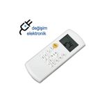 wiisat Bosch Rg57a2/bgef Klima Kumandası
