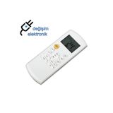 wiisat Bosch Rg57a2bgef Klima Kumandası