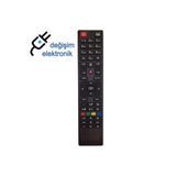 Wiisat Hi-Level 48HL690 Smart LED TV Kumandası