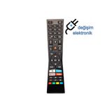 wiisat Jvc Lt-55vu6905t Smart Led Tv Kumandası