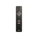 wiisat Philips 43pus7506/62 Uyumlu Smart Led Tv Kumandası