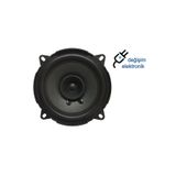 wiisat Renault Clio Symbol Oto Hoparloru 100 Watt 1 Adet