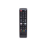 wiisat Samsung 55au8000 Uyumlu Smart Led Tv Kumandası