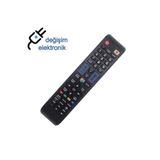 Wiisat Samsung AA59-00580A Smart LED TV Kumandası