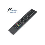 Wiisat Seg RC-4800 LCD Led TV Kumandası