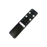wiisat Tcl 65C728 Android Smart 4k Led Tv Kumandası Mikrofonlu