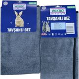 Wık Mirofiber Tavşanlı Cila Bezi (50X70)