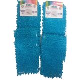 Wikro 3 Adet 60 cm Mikrofiber Makarna Mop