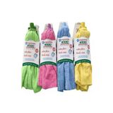 Wikro Wikro 2 Adet Mikrofiber Mop Paspas Yedek Ucu Vileda Tipi Mop
