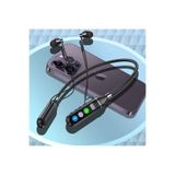 wiks Bluetooth Boyun Tipi Kulaklık Manyetik Spor Kulaklık Uzun Pil Süresi Oyun Modu