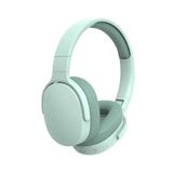 wiks Bluetooth Kulaklık Kablosuz Kulaklık Kulak Üstü Extra Bass Katlanabilir Kulakustu Kulaklık Kafa Ustü