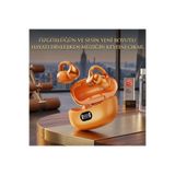 wiks Open-Ear Tasarımlı Açık Kulak Bluetooth Kulaklık, TWS Spor Kulaklığı