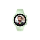 Wiky 5S Akıllı Çocuk Saati - Görüntülü Arama, Gps, Sos, Sağlık Takibi, Güvenli Alan Yeşil