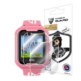 Wiky Watch 4G Akıllı Çocuk Saati ile uyumlu IPG Ekran Koruyucu (2 Adet)