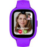 Wiky Watch 5 Plus Mor Çocuk Akıllı Saat