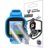 Wiky Watch 5e Çocuk Saati Için Ipg Hydrogel (Ince Tpu) Ekran Koruyucu (2 Adet) - Renk - Şeffaf