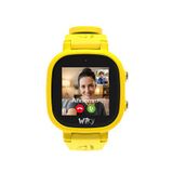 Wiky Watch 5e Esim'li Görüntülü Ve Sesli Arama Akıllı Çocuk Saati - Sarı