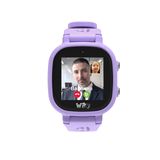 Wiky Watch 5E Lila Çocuk Akıllı Saat