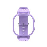 Wiky Watch 5e Lila Kasa Akıllı Saat Kordon Set