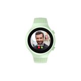 Wiky Watch 5S Akıllı Çocuk Saati - Görüntülü Arama, Gps, Sos, Sağlık Takibi, Güvenli Alan Yeşil