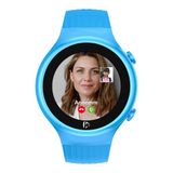 Wiky Watch 5S Akıllı Saati - Görüntülü Arama, Gps, Sos, Sağlık Takibi, Nabız Ölçer, Spo2Ölçer,