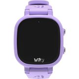 Wiky Watch Lila 5e Esim'li Görüntülü ve Sesli Arama Akıllı Çocuk Saati - Standart