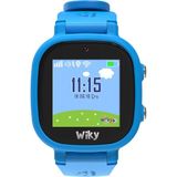 Wiky Watch Mavi 5e Esim'li Görüntülü ve Sesli Arama Akıllı Çocuk Saati - Standart