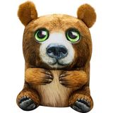 Wild Alive Büyük Peluş Oyuncak, Boz Ayı Luke