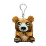 Wild Alive Mini Peluş / Anahtarlık Boz Ayı Luke