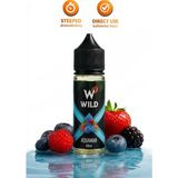 Wild Aquaman - Premium Likit Aroma 60ML - Yaban Mersini, Ahududu, Frambuaz, Çilek –e Likit Tatlandırıcı